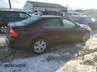 2012 Ford Fusion SE with VIN 3FAHP0HAXCR360091, listed as a Copart auction lot 88238805 with 160,351 mi miles and Salvage title. Bid and sale history available at DreamBid. Image 3.