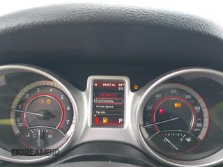 2018 Dodge Journey GT with VIN 3C4PDCEG1JT157888, listed as a IAAI auction lot 41578796 with 89,307 mi miles. Bid and sale history available at carsss.com. Image 7.