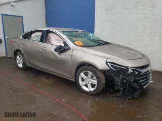2022 Chevrolet Malibu LT with VIN 1G1ZD5ST4NF157642, listed as a Copart auction lot 75176534 with 0 mi miles and Non Repairable. Bid and sale history available at carsss.com. Image 4.