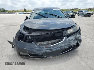 2013 Acura TL Technology z VIN 19UUA8F54DA008734, wystawiony jako Copart lot #54129665 z przebiegiem 109 898 mil mil oraz Szkoda całkowita • Salvage title. Historia ofert i sprzedaży dostępna na DreamBid. Obrazek 5.