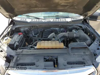 2015 Ford F-150 XLT with VIN 1FTEW1EF7FFB97309, listed as a Copart auction lot 53818015 with 121,641 mi miles and Salvage Title. Bid and sale history available at carsss.com. Image 12.