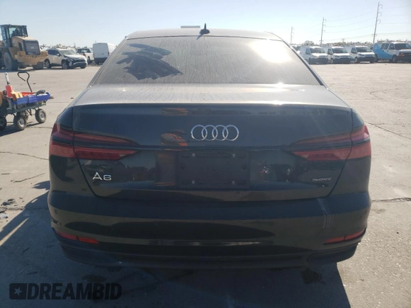 2021 Audi A6 Premium Plus z VIN WAUE3AF23MN048738, wystawiony jako Copart lot #49590165 z przebiegiem 51 904 mil mil oraz Szkoda całkowita • Salvage title. Historia ofert i sprzedaży dostępna na DreamBid. Obrazek 6.