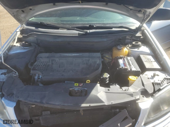 2006 Chrysler Pacifica Touring with VIN 2A4GM68406R830774, listed as a Copart auction lot 47299025 with 138,649 mi miles and Salvage Title. Bid and sale history available at carsss.com. Image 14.