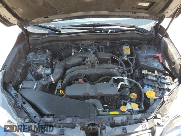 2017 Subaru Forester Touring z VIN JF2SJAWC9HH564242, wystawiony jako Copart lot #59209265 z przebiegiem Nie podano mil oraz Szkoda całkowita • Salvage title. Historia ofert i sprzedaży dostępna na DreamBid. Obrazek 12.
