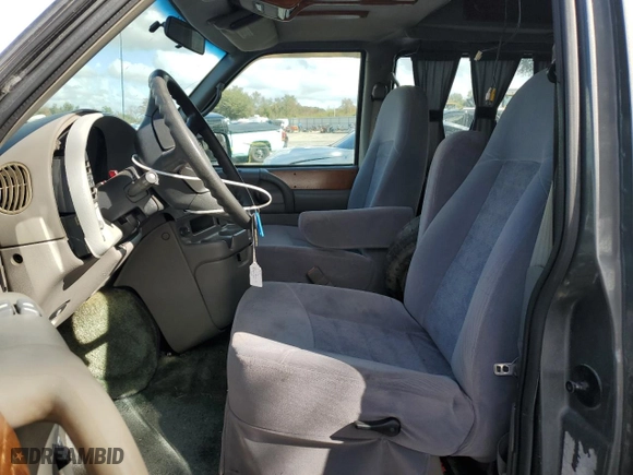 2000 Chevrolet Astro Cargo Van w/YF7 with VIN 1GBDM19W6YB176154, listed as a Copart auction lot 85086064 with 139,685 mi miles and Salvage Title. Bid and sale history available at carsss.com. Image 7.