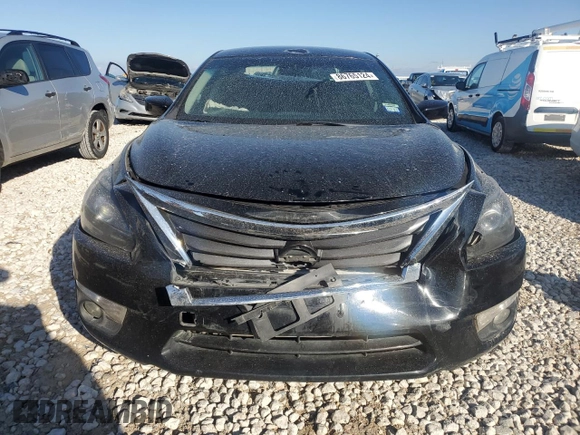 2015 Nissan Altima SV with VIN 1N4AL3AP1FC409128, listed as a Copart auction lot 86765124 with 218,248 mi miles and Salvage Title. Bid and sale history available at DreamBid. Image 5.
