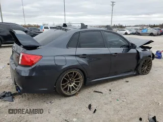 2011 Subaru Impreza Sedan WRX WRX Limited with VIN JF1GV7F65BG512258, listed as a Copart auction lot 81666804 with 151,209 mi miles and Salvage Title. Bid and sale history available at carsss.com. Image 3.