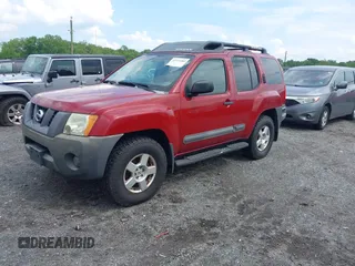 2005 Nissan Xterra S z VIN 5N1AN08W05C656764, wystawiony jako IAAI lot #42331404 z przebiegiem 144 575 mil mil oraz . Historia ofert i sprzedaży dostępna na DreamBid. Obrazek 2.