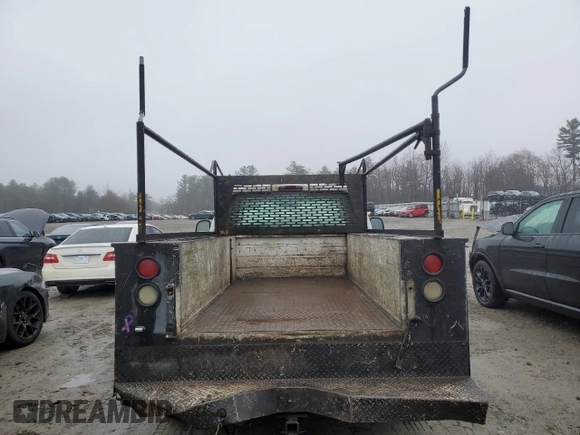 2004 Ford F-250 with VIN 1FDNF20L84ED91655, listed as a Copart auction lot 84232294 with 347,625 mi miles and Clean title. Bid and sale history available at DreamBid. Image 6.