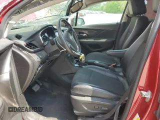 2017 Buick Encore Preferred с VIN KL4CJASB2HB103736, выставлен на аукционе Copart как лот 57473075 с пробегом 126 859 миль миль и Списание • Salvage title. История ставок и продаж доступна на DreamBid. Изображение 7.