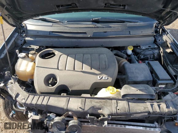 2018 Dodge Journey GT with VIN 3C4PDDEG7JT219977, listed as a Copart auction lot 51270245 with 97,641 mi miles and Salvage title. Bid and sale history available at DreamBid. Image 12.
