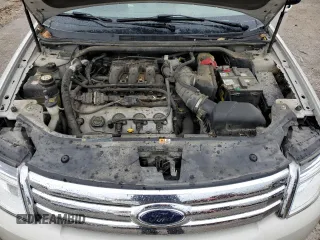 2008 Ford Taurus SEL with VIN 1FAHP24W68G148302, listed as a Copart auction lot 75109584 with Not Provided miles and Salvage Title. Bid and sale history available at carsss.com. Image 11.