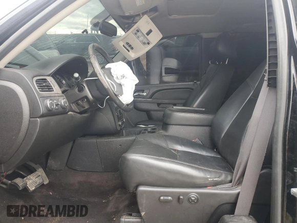 2013 Chevrolet Silverado 1500 LTZ with VIN 1GCRKTE72DZ240354, listed as a Copart auction lot 89379305 with 227,896 mi miles and Salvage Title. Bid and sale history available at DreamBid. Image 7.