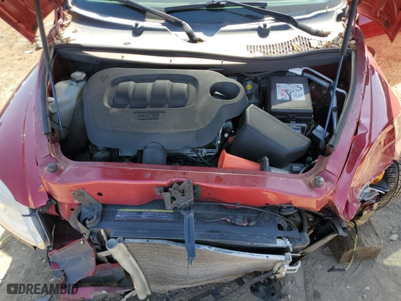 2011 Chevrolet HHR LS with VIN 3GNBAAFW9BS542563, listed as a Copart auction lot 48750415 with 126,444 mi miles and Salvage Title. Bid and sale history available at carsss.com. Image 12.