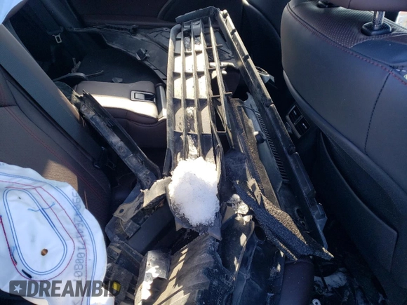 2018 Lexus RX 350 with VIN 2T2BZMCA5JC147928, listed as a Copart auction lot 46918225 with 81,825 mi miles and Salvage title. Bid and sale history available at DreamBid. Image 13.