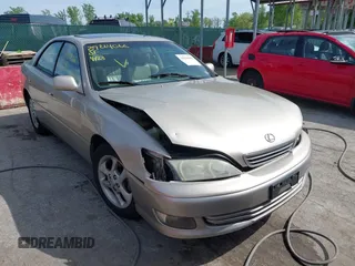 2000 Lexus ES 300 с VIN JT8BF28G6Y0255508, выставлен на аукционе IAAI как лот 39224066 с пробегом 194 386 миль миль и . История ставок и продаж доступна на DreamBid. Изображение 1.