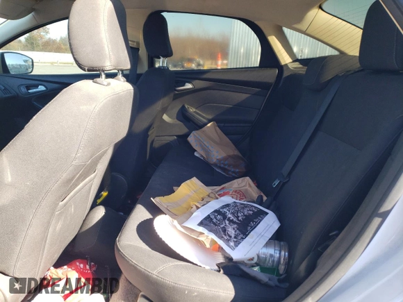 2016 Ford Focus SE with VIN 1FADP3F29GL397987, listed as a Copart auction lot 84493404 with 158,820 mi miles and Salvage Title. Bid and sale history available at carsss.com. Image 10.