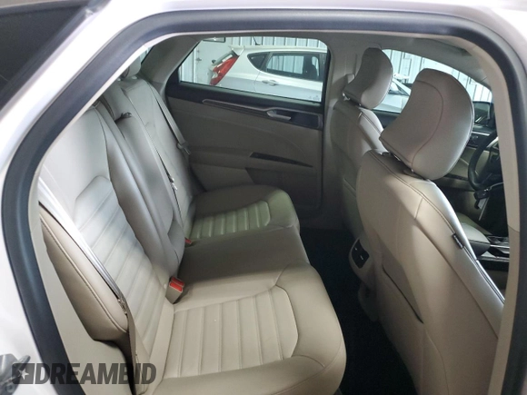 2017 Ford Fusion SE with VIN 3FA6P0HD1HR347819, listed as a Copart auction lot 59033275 with 100,671 mi miles and Clean title. Bid and sale history available at DreamBid. Image 10.
