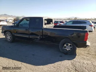 2003 Chevrolet Silverado 1500 LS with VIN 2GCEC19V631300412, listed as a Copart auction lot 77416504 with 249,043 mi miles and Salvage Title. Bid and sale history available at carsss.com. Image 2.