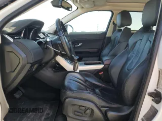 2014 Land Rover Range Rover Evoque Pure Plus with VIN SALVP2BGXEH931100, listed as a Copart auction lot 52293665 with 99,409 mi miles and Salvage title. Bid and sale history available at DreamBid. Image 7.
