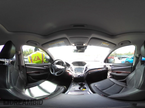 2017 Acura MDX Technology with VIN 5FRYD4H57HB032244, listed as a IAAI auction lot 42097975 with 118,422 mi miles and . Bid and sale history available at DreamBid. Image 20.