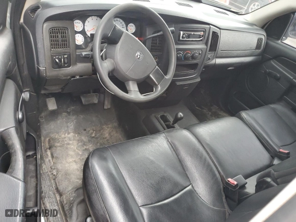 2005 Dodge Ram 1500 SLT with VIN 1D7HU16N85J637273, listed as a Copart auction lot 87178724 with 109,682 mi miles and Clean Title. Bid and sale history available at carsss.com. Image 8.