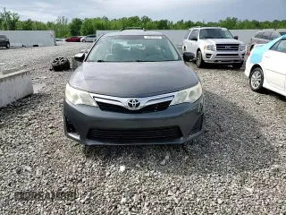 2013 Toyota Camry L with VIN 4T1BF1FK4DU276634, listed as a Copart auction lot 54859225 with 84,148 mi miles and Salvage Title. Bid and sale history available at DreamBid. Image 13.
