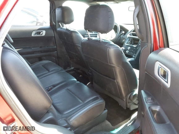 2014 Ford Explorer XLT with VIN 1FM5K8D81EGC50601, listed as a IAAI auction lot 41791652 with 194,775 mi miles. Bid and sale history available at carsss.com. Image 8.
