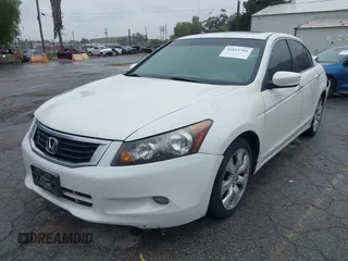 2008 Honda Accord EX with VIN 1HGCP36728A038920, listed as a IAAI auction lot 41811701 with 217,395 mi miles and . Bid and sale history available at DreamBid. Image 2.