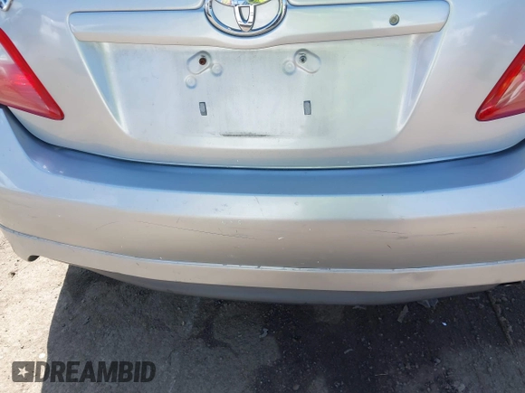 2007 Toyota Camry CE with VIN 4T1BE46K87U696826, listed as a IAAI auction lot 41967484 with 117,623 mi miles and . Bid and sale history available at DreamBid. Image 13.