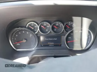 2023 Chevrolet Tahoe Commercial with VIN 1GNSKLED3PR430313, listed as a IAAI auction lot 42061257 with 22,824 mi miles and . Bid and sale history available at DreamBid. Image 7.