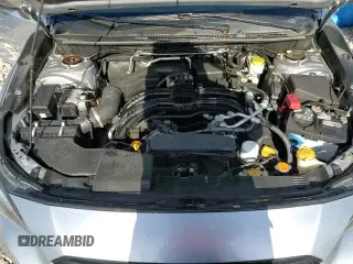 2017 Subaru Impreza Special Sports with VIN 4S3GKAK68H1626210, listed as a Copart auction lot 58573135 with 55,307 mi miles and Salvage title. Bid and sale history available at DreamBid. Image 14.