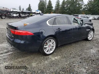2016 Jaguar XF 35t Prestige with VIN SAJBK4BV6GCY19088, listed as a Copart auction lot 80802234 with 108,281 mi miles and Clean Title. Bid and sale history available at carsss.com. Image 3.