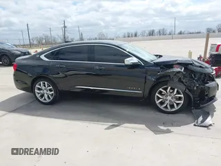 2019 Chevrolet Impala Premier with VIN 1G1105S32KU137373, listed as a IAAI auction lot 41785151 with 132,166 mi miles and . Bid and sale history available at DreamBid. Image 13.