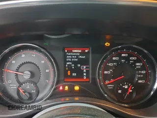 2013 Dodge Charger RT with VIN 2C3CDXDT0DH681586, listed as a Copart auction lot 83339764 with 120,882 mi miles and Salvage Title. Bid and sale history available at carsss.com. Image 9.