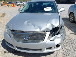 2008 Toyota Avalon XL with VIN 4T1BK36B58U323196, listed as a IAAI auction lot 41840838 with 162,683 mi miles. Bid and sale history available at carsss.com. Image 6.