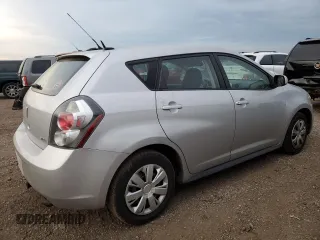 2010 Pontiac Vibe w/1SA with VIN 5Y2SP6E88AZ413223, listed as a Copart auction lot 80743824 with 179,688 mi miles and Salvage Title. Bid and sale history available at carsss.com. Image 3.