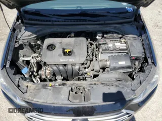2018 Hyundai Elantra SEL with VIN 5NPD84LF8JH272186, listed as a Copart auction lot 53278855 with 106,941 mi miles and Salvage Title. Bid and sale history available at DreamBid. Image 11.