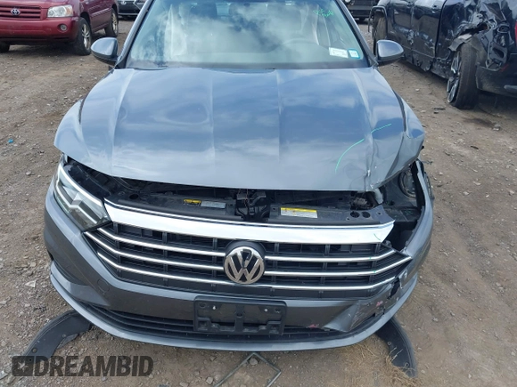 2020 Volkswagen Jetta S with VIN 3VWN57BU0LM086425, listed as a IAAI auction lot 42511761 with 32,644 mi miles and . Bid and sale history available at DreamBid. Image 13.