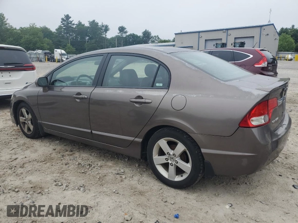 2009 Honda Civic LX-S z VIN 2HGFA16679H511515, wystawiony jako Copart lot #60192285 z przebiegiem 140 918 mil mil oraz Czysty tytuł • Clean title. Historia ofert i sprzedaży dostępna na DreamBid. Obrazek 2.