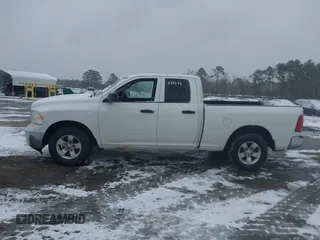 2020 Ram 1500 Classic Tradesman with VIN 1C6RR6FG3LS151774, listed as a IAAI auction lot 41589802 with 131,550 mi miles. Bid and sale history available at carsss.com. Image 14.