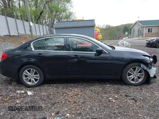 2013 Infiniti G37 x with VIN JN1CV6AR4DM751067, listed as a IAAI auction lot 42155084 with 101,640 mi miles. Bid and sale history available at carsss.com. Image 13.