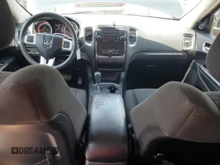 2013 Dodge Durango SXT с VIN 1C4RDHAG3DC617080, выставлен на аукционе Copart как лот 63487025 с пробегом 196 334 миль миль и Списание • Salvage title. История ставок и продаж доступна на DreamBid. Изображение 8.