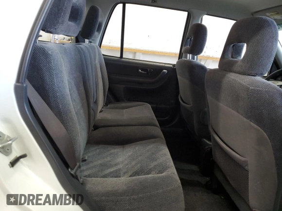 2001 Honda CR-V EX with VIN JHLRD18681C014418, listed as a Copart auction lot 52977375 with 246,943 mi miles and Salvage Title. Bid and sale history available at carsss.com. Image 11.