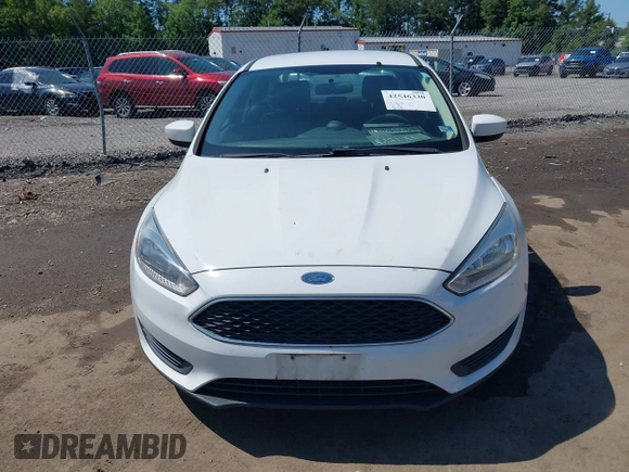 2018 Ford Focus SE with VIN 1FADP3F20JL234829, listed as a IAAI auction lot 42546330 with 101,713 mi miles and . Bid and sale history available at DreamBid. Image 12.