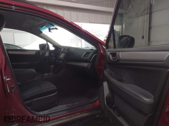 2016 Subaru Outback 2.5i with VIN 4S4BSAAC1G3200049, listed as a IAAI auction lot 41838669 with 144,967 mi miles and . Bid and sale history available at DreamBid. Image 5.