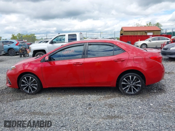 2017 Toyota Corolla L with VIN 2T1BURHE4HC781138, listed as a IAAI auction lot 42183186 with 149,794 mi miles and . Bid and sale history available at DreamBid. Image 14.