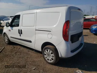 2018 Ram ProMaster City Passenger SLT with VIN ZFBERFBB2J6L55850, listed as a Copart auction lot 59683614 with 135,308 mi miles and Salvage Title. Bid and sale history available at carsss.com. Image 2.