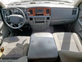 2006 Dodge Ram 3500 SLT with VIN 3D7ML48C56G172775, listed as a Copart auction lot 50087985 with 363,008 mi miles and Salvage Title. Bid and sale history available at carsss.com. Image 8.