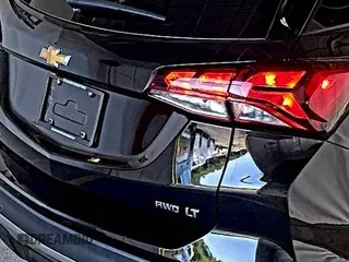 2023 Chevrolet Equinox LT with VIN 3GNAXTEG3PL252918, listed as a IAAI auction lot 42749933 with 34,377 mi miles and . Bid and sale history available at DreamBid. Image 35.